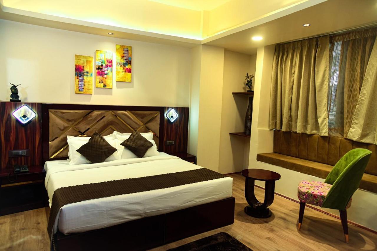Cloud Social Otel Shillong Dış mekan fotoğraf