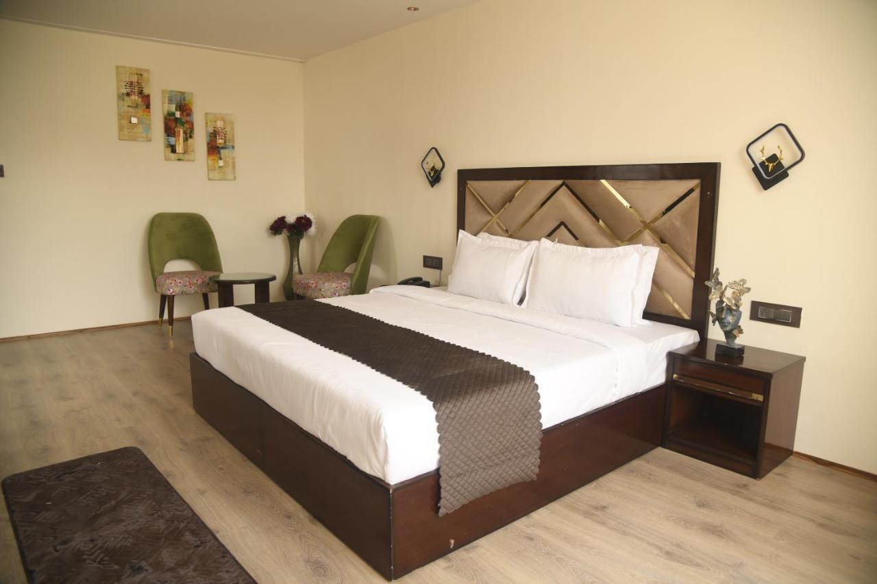 Cloud Social Otel Shillong Dış mekan fotoğraf