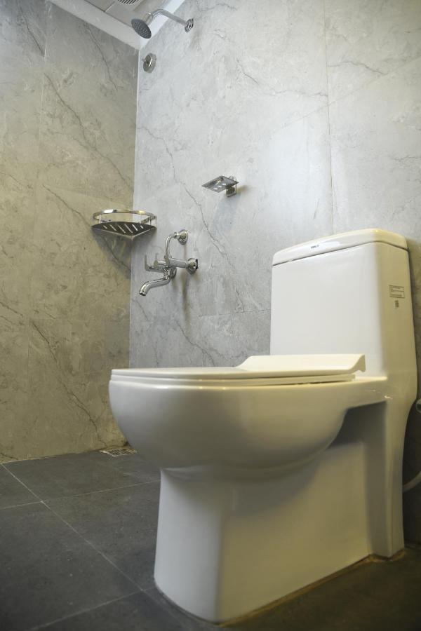 Cloud Social Otel Shillong Dış mekan fotoğraf
